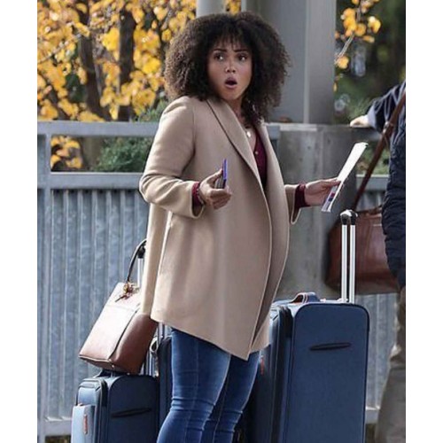 The Man from Toronto Jasmine Mathews Coat
